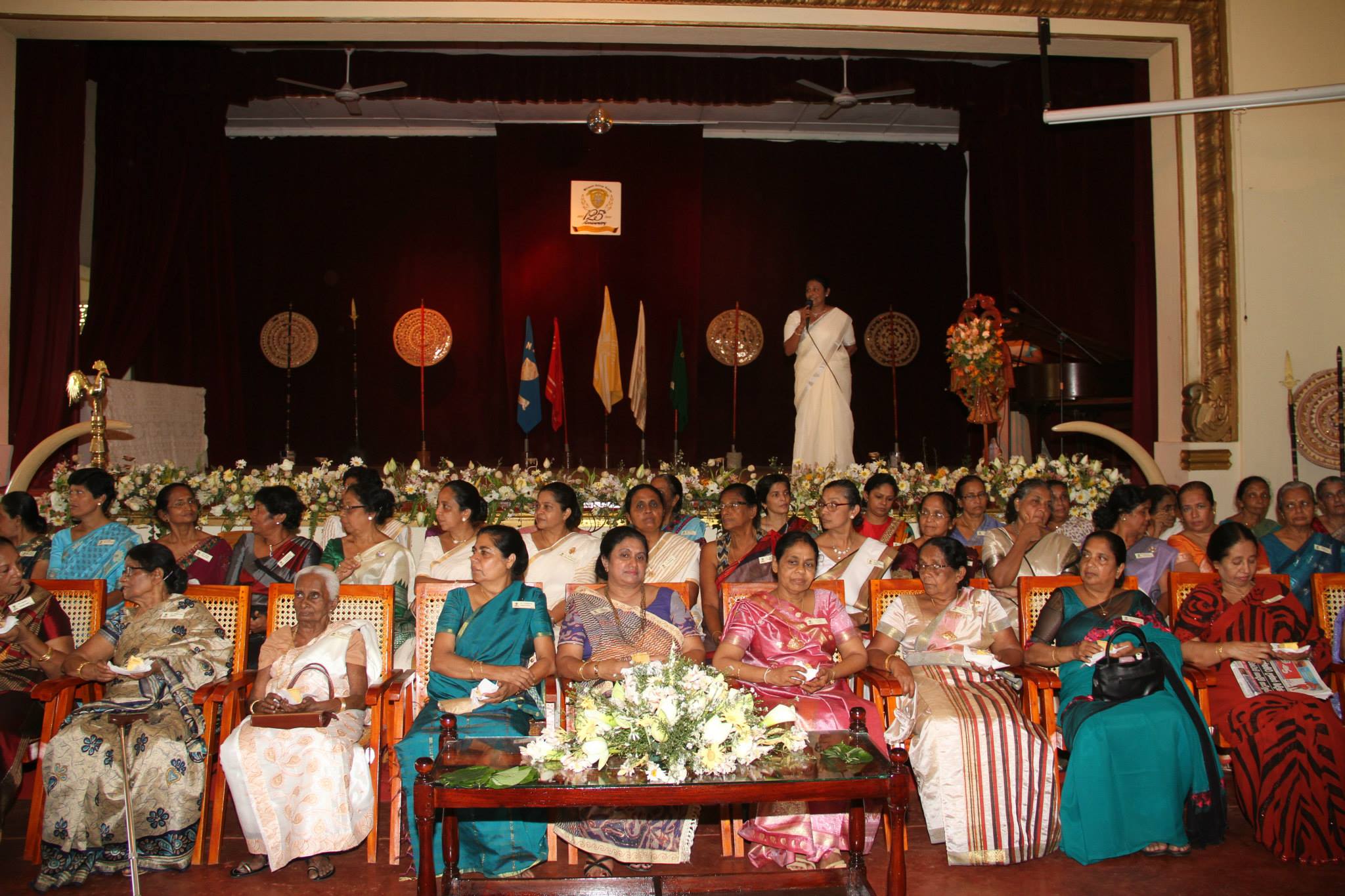 Teachers Felicitation 2015